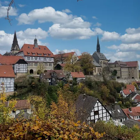 Zeitgeist Отель Варбург