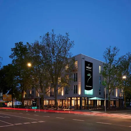 Zeitgeist Hotel 3*