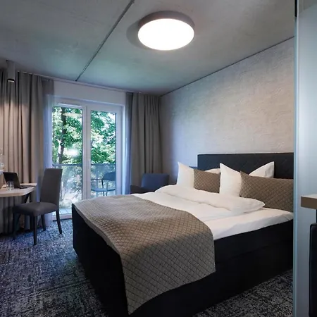 Отель Zeitgeist Варбург