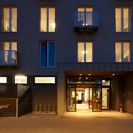 Hotel Zeitgeist 3*