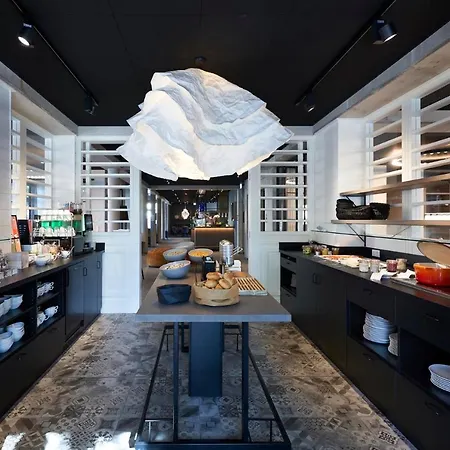 酒店 Zeitgeist Kg