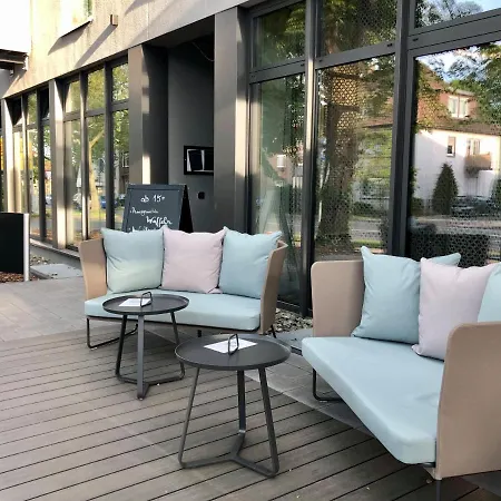 酒店 Zeitgeist Kg
