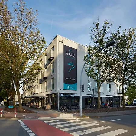 Zeitgeist Hotel 3*