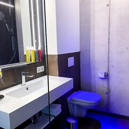 Отель Zeitgeist Варбург