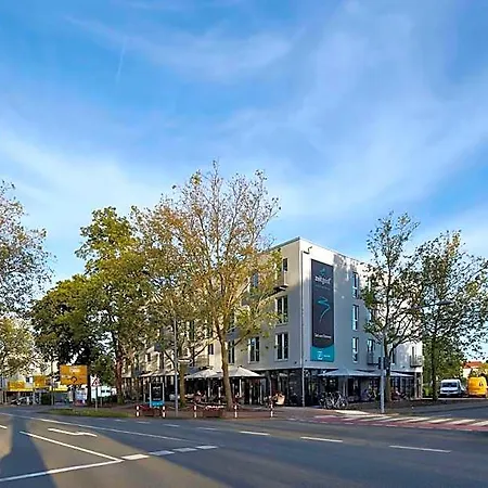 Zeitgeist Hotel 3*