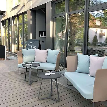Zeitgeist Hotel Warburg