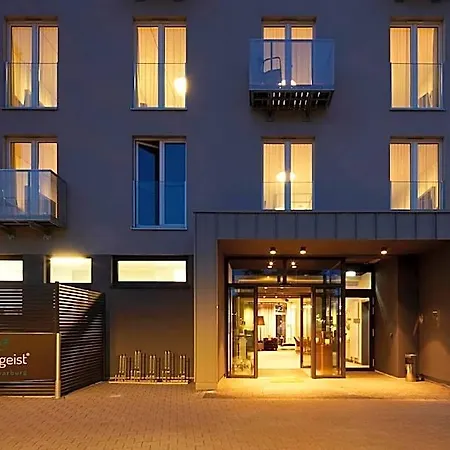 Zeitgeist Hotel