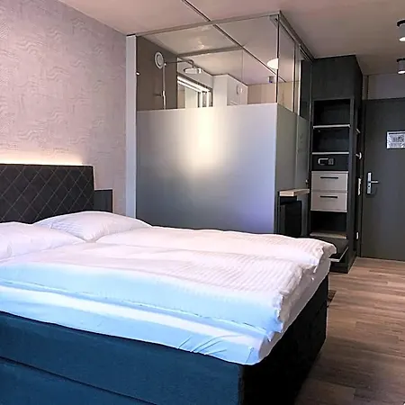 Zeitgeist Hotel 3*