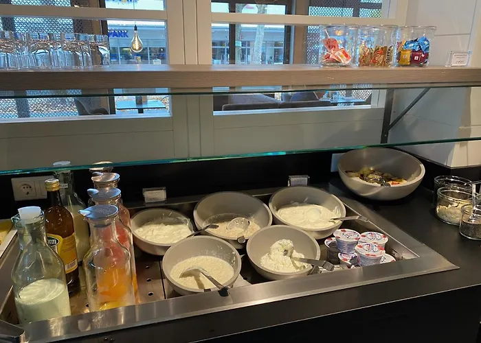 Hotel Zeitgeist Warburg