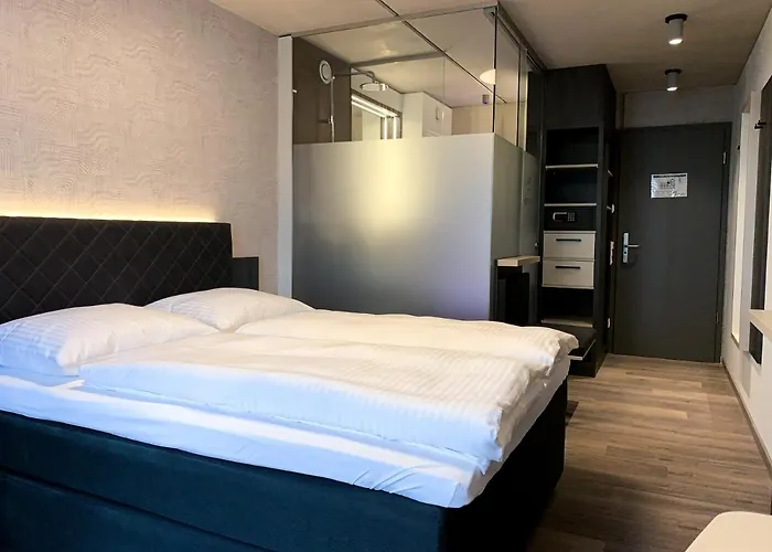 Zeitgeist Hotel Warburg