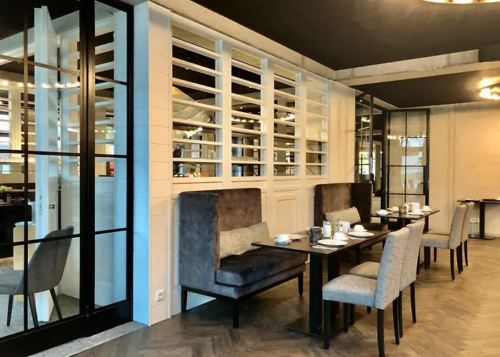 Hotel Zeitgeist Warburg