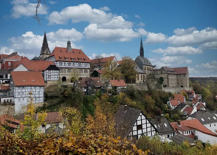 Zeitgeist Hotel Warburg