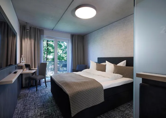 Hotel Zeitgeist Warburg