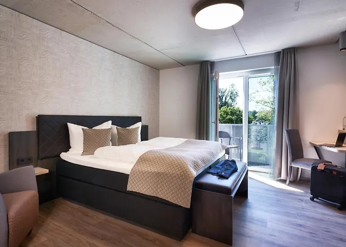 Hotel Zeitgeist Warburg