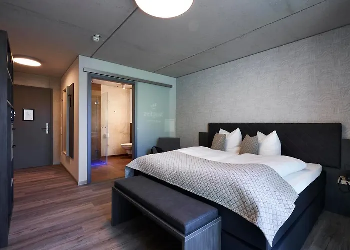 Hotel Zeitgeist Warburg