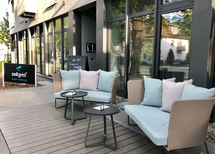 Hotel Zeitgeist